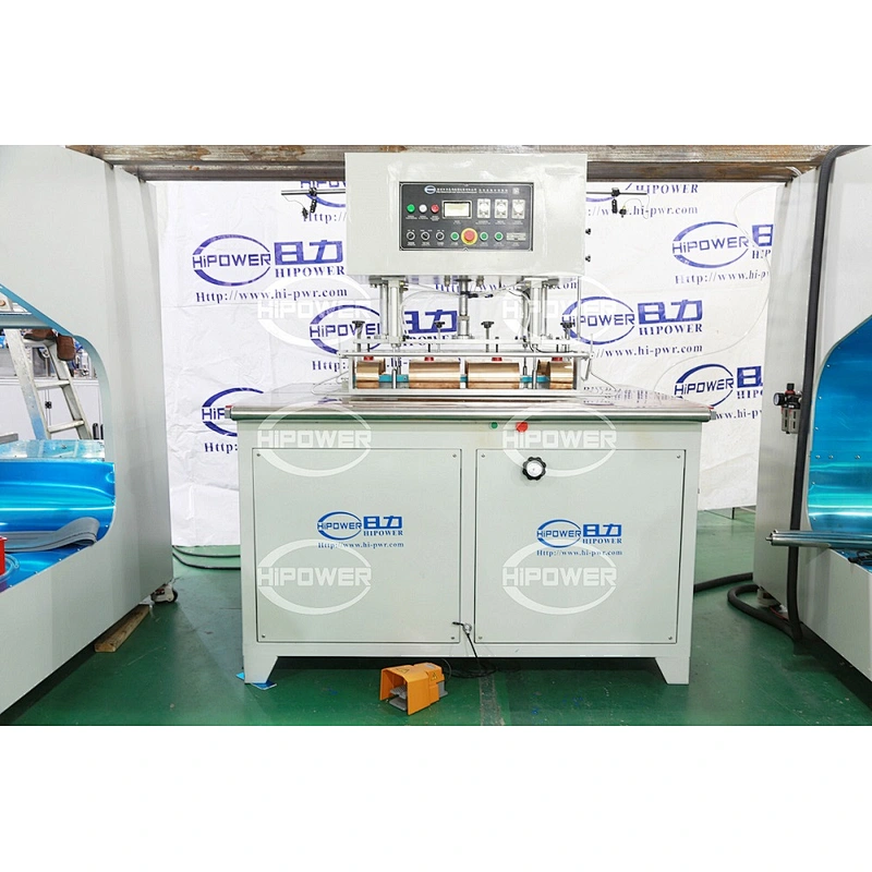 Hanging Head High Frequency PVC Fabric Membrane Welding Machine
