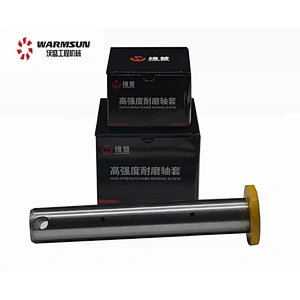 SY200B.3.7 Excavator Bucket Pins Of Sany SY215 Excavators For Bucket Connection