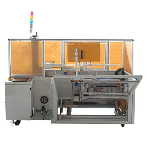 Automatic unpacking machine