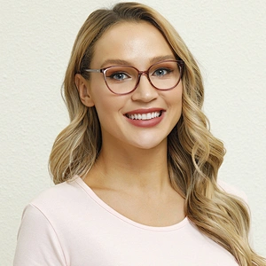 Fashionable Frames Acetate Ready Made Colorful High Quality Woman Optical Frames