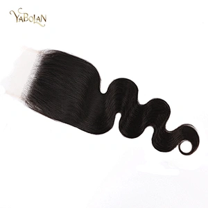 4x4 Lace Closure BodyWave
