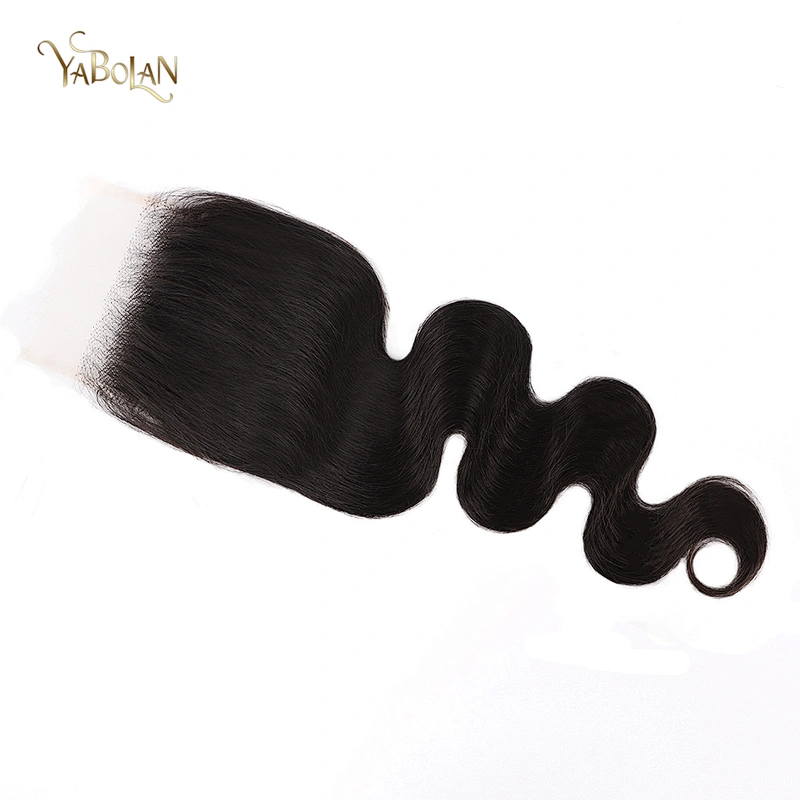 4x4 Lace Closure BodyWave