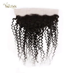 13x4 Lace Frontal DeepWave