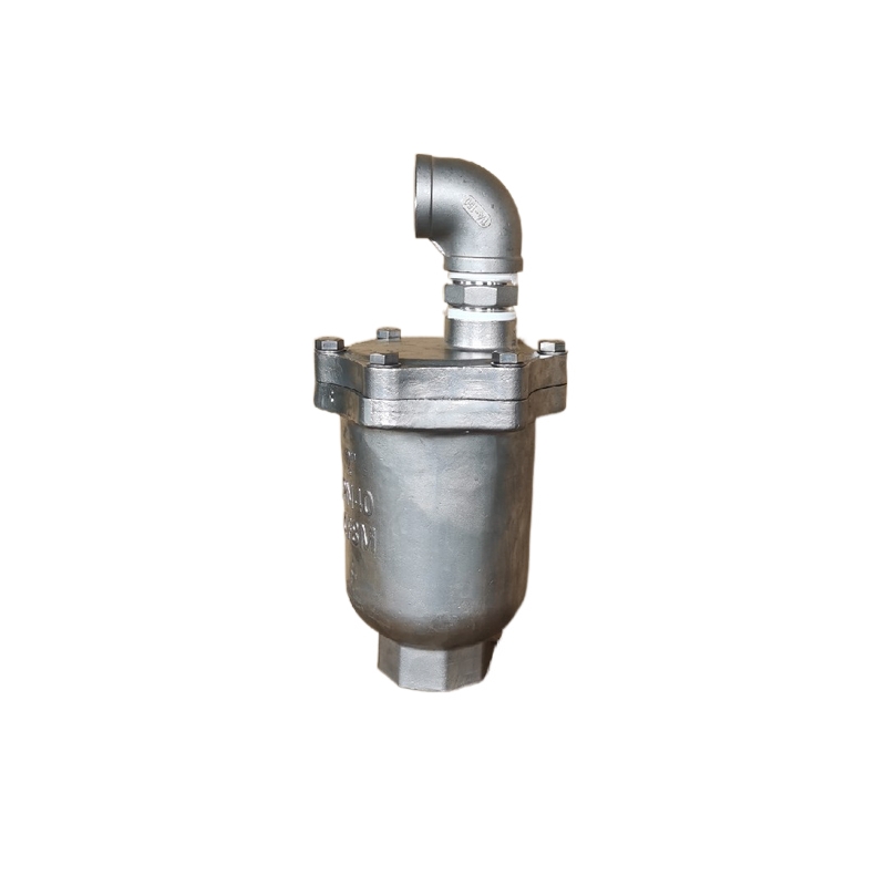 Stainless Steel Air Release Valve for sewer water and industry
