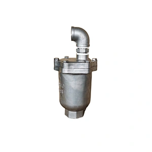 Stainless Steel Air Release Valve for sewer water and industry