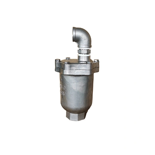 Stainless Steel Air Release Valve for sewer water and industry
