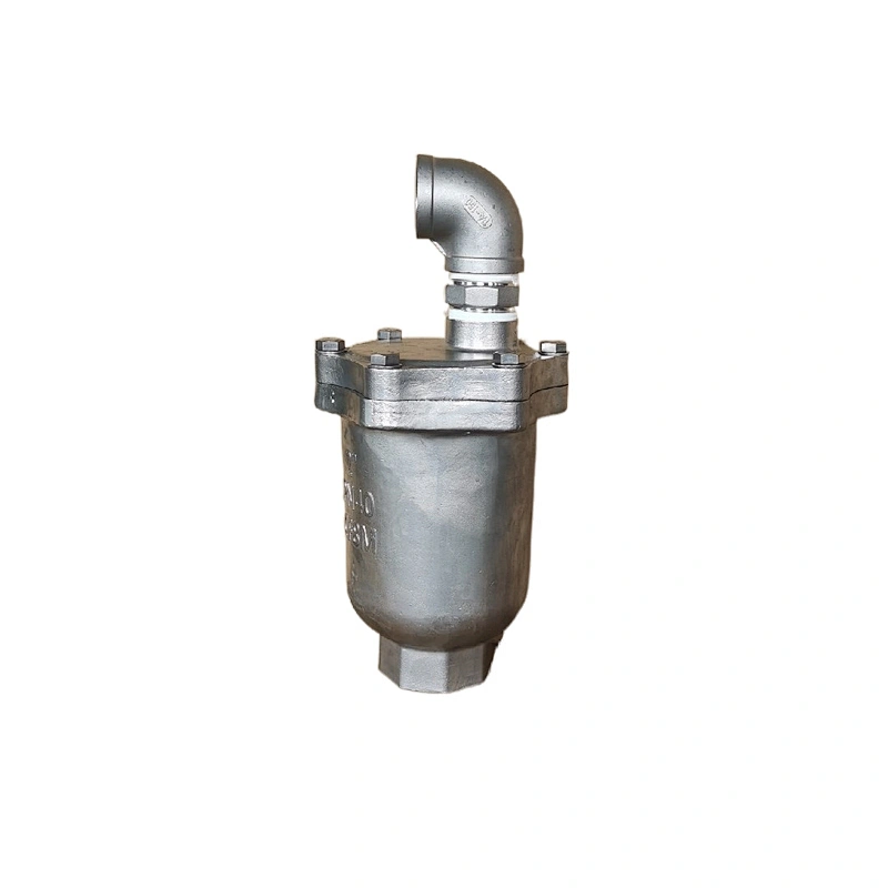 Stainless Steel Air Release Valve for sewer water and industry