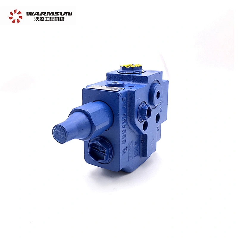 B220401000020 Accumulator Charging Valve T06-A06-30 Reach Stacker Spare Parts