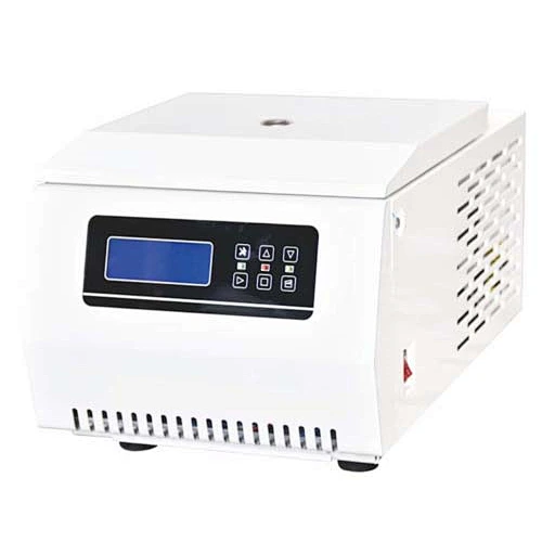 Micro Table-top High-speed Refrigerated Centrifuge