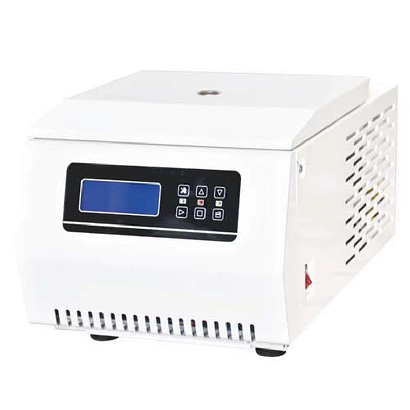 Micro Table-top High-speed Refrigerated Centrifuge