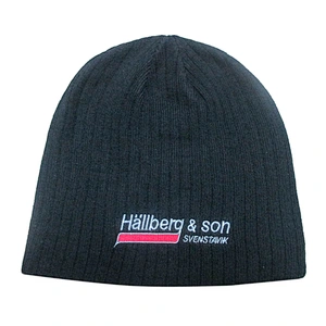 acrylic knitted hat