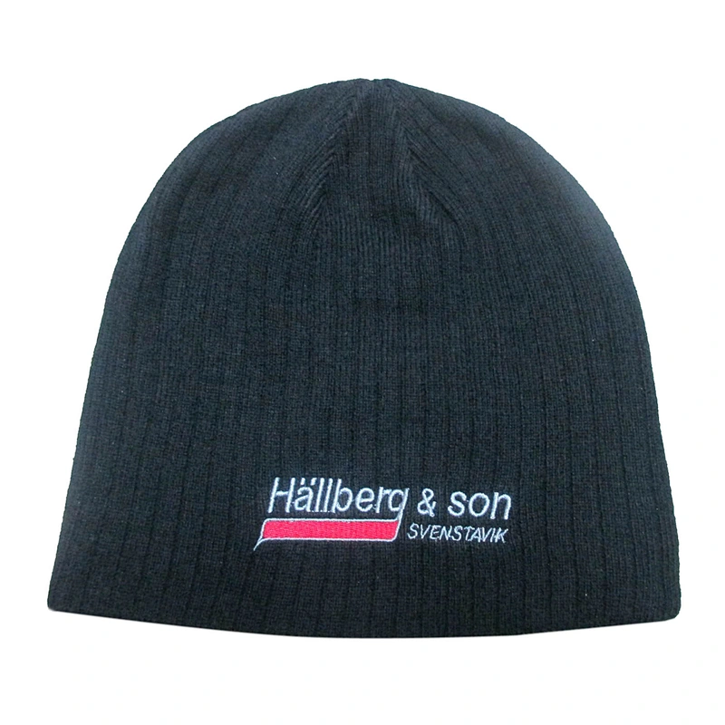 acrylic knitted hat