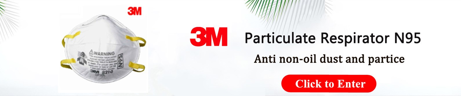 3M Particulate Respirator