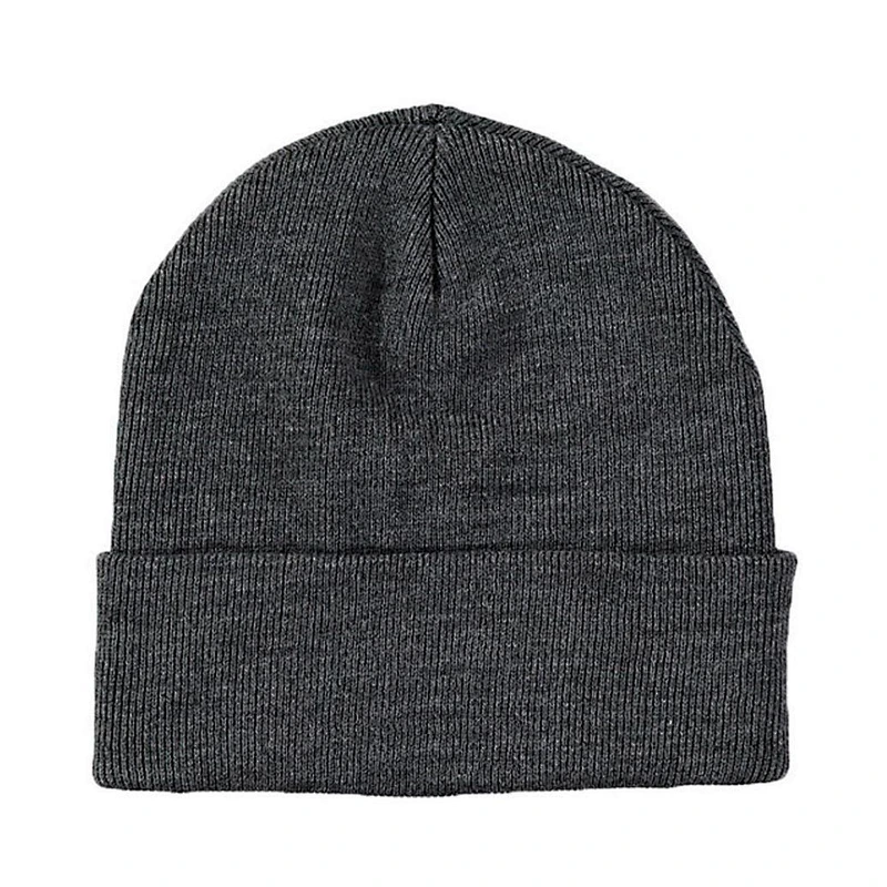 acrylic knitted hat