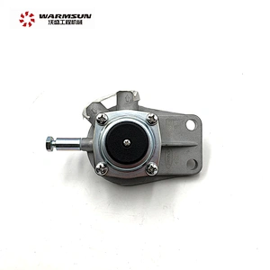 60263396 Spin On Fuel Filter Base , D06S3.8.8.1-2 Diesel Fuel Filter Mounting Base