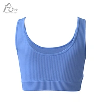 lady sports bra