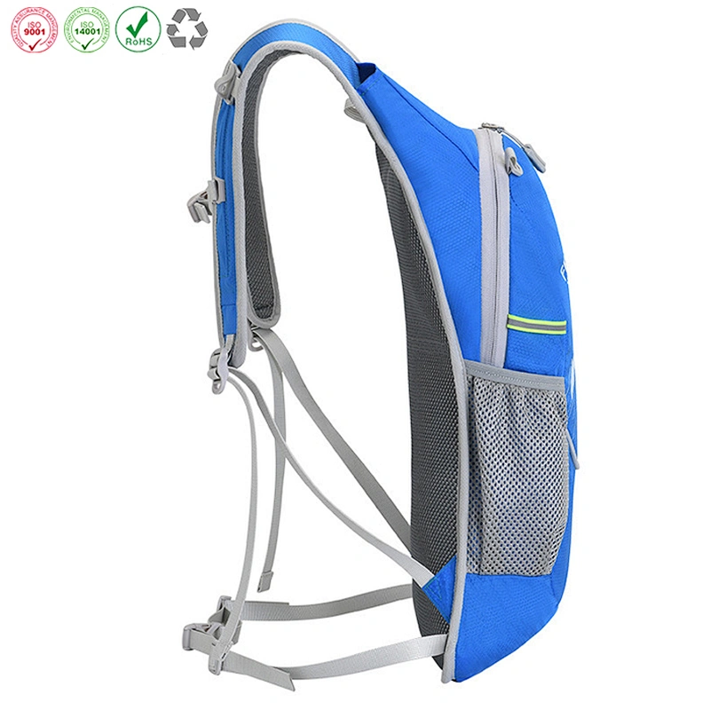 Nylon Bike With 7L Water Bag Backpack