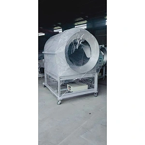 Tea Leaf Drying Machine