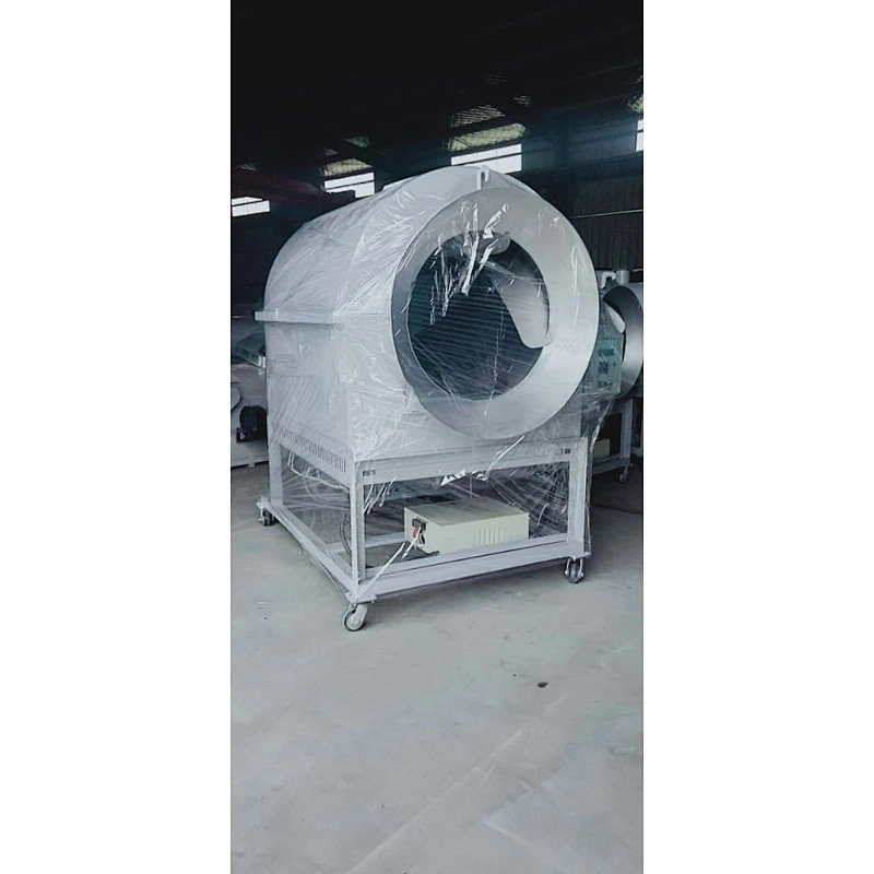 Tea Leaf Drying Machine