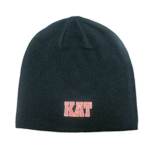 acrylic knitted hat