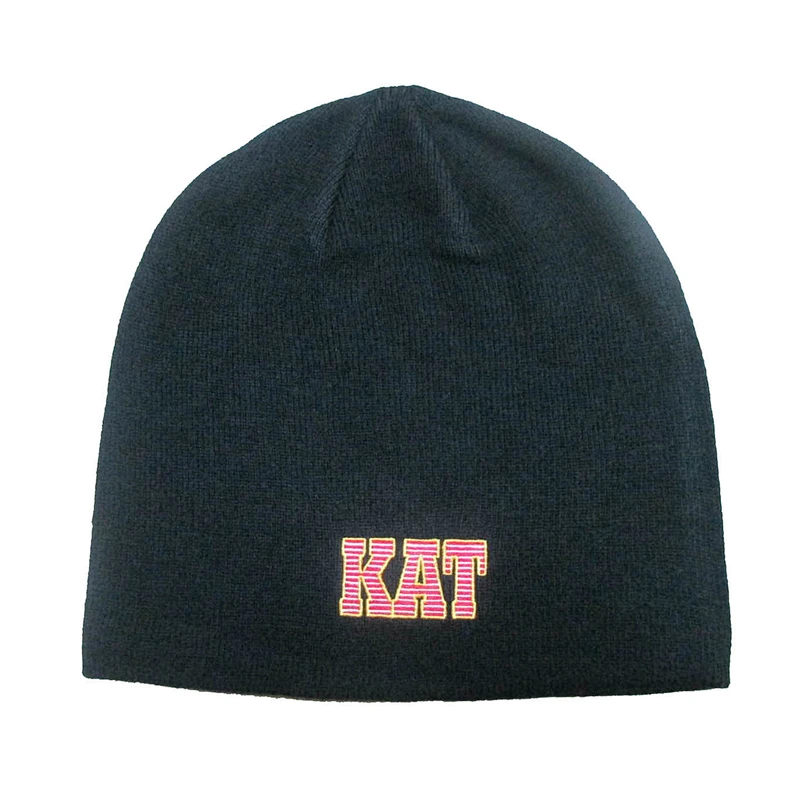 acrylic knitted hat