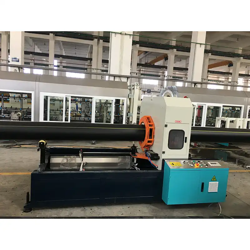 PE Pipe Chip-less Cutter