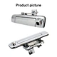 dual camera car dvr reverse car parking camera