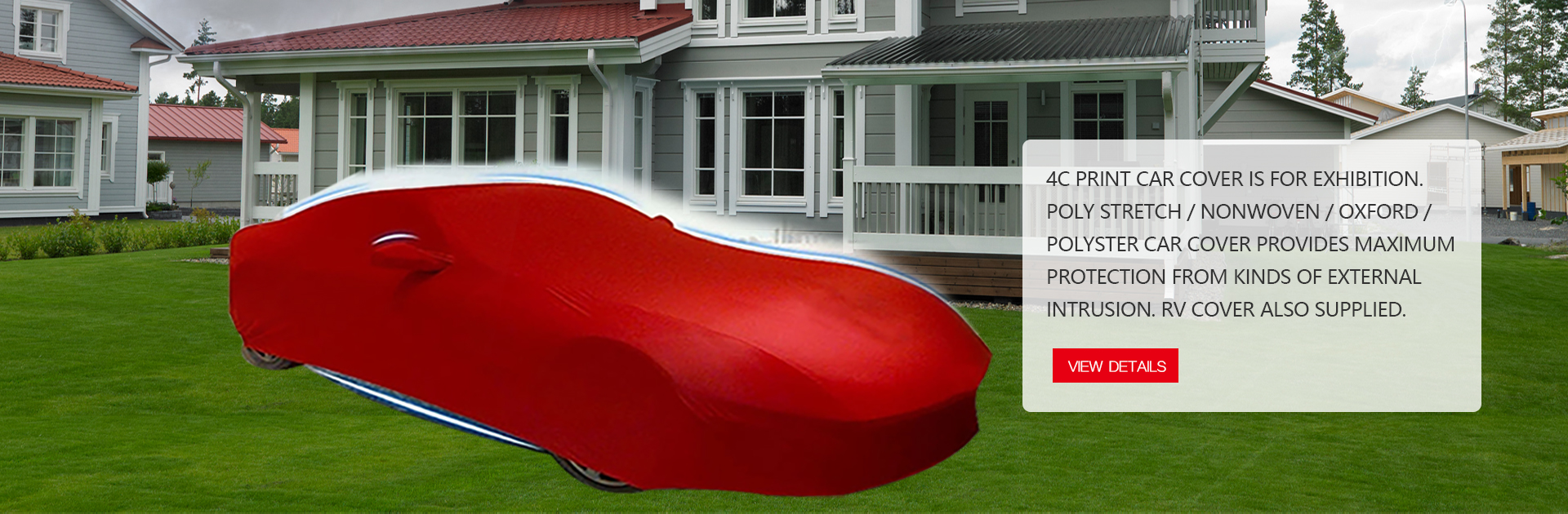 car cover