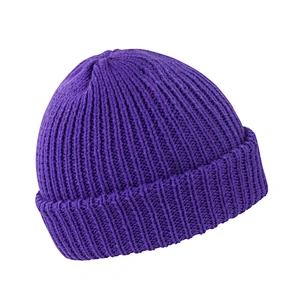 acrylic knitted hat