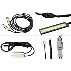 DOCTOR 4X4 UNDER HOOD LIGHT COB LED WITH 3M ADHESIVE STRIP OFFER HIGH BRIGHTNESS