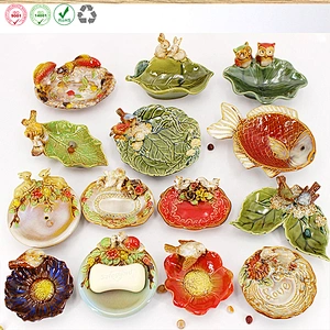 Animal Shape  Ceramic ornaments