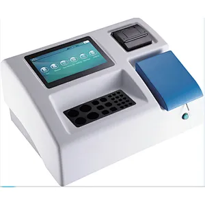 Semi-Auto Chemistry & Coagulation Analyzer