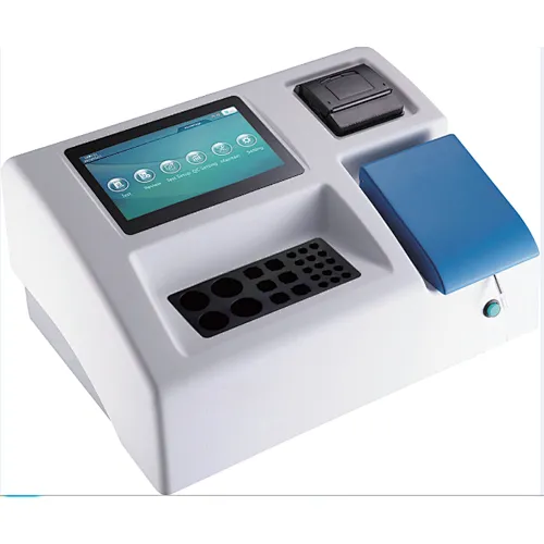 Semi-Auto Chemistry & Coagulation Analyzer