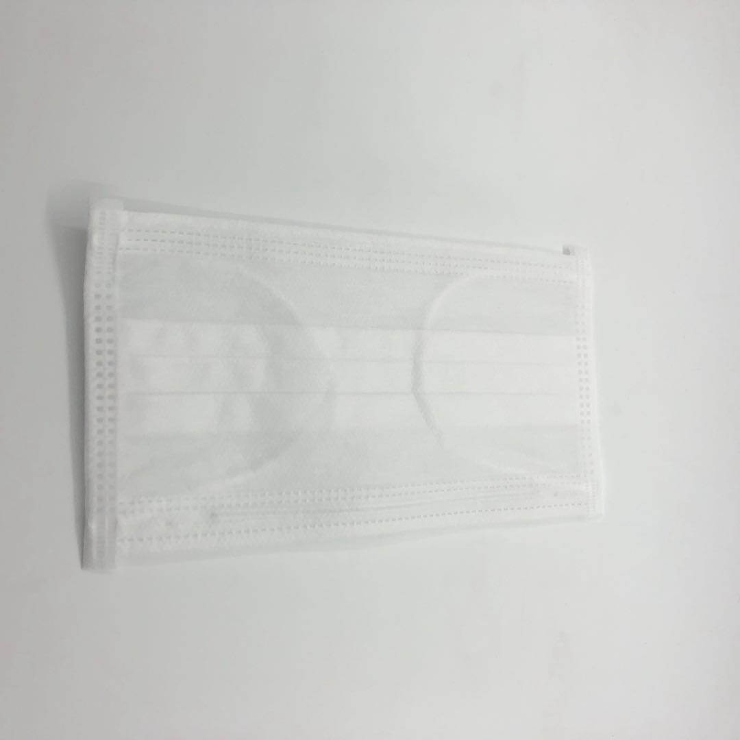 Disposable white  Face Mask
