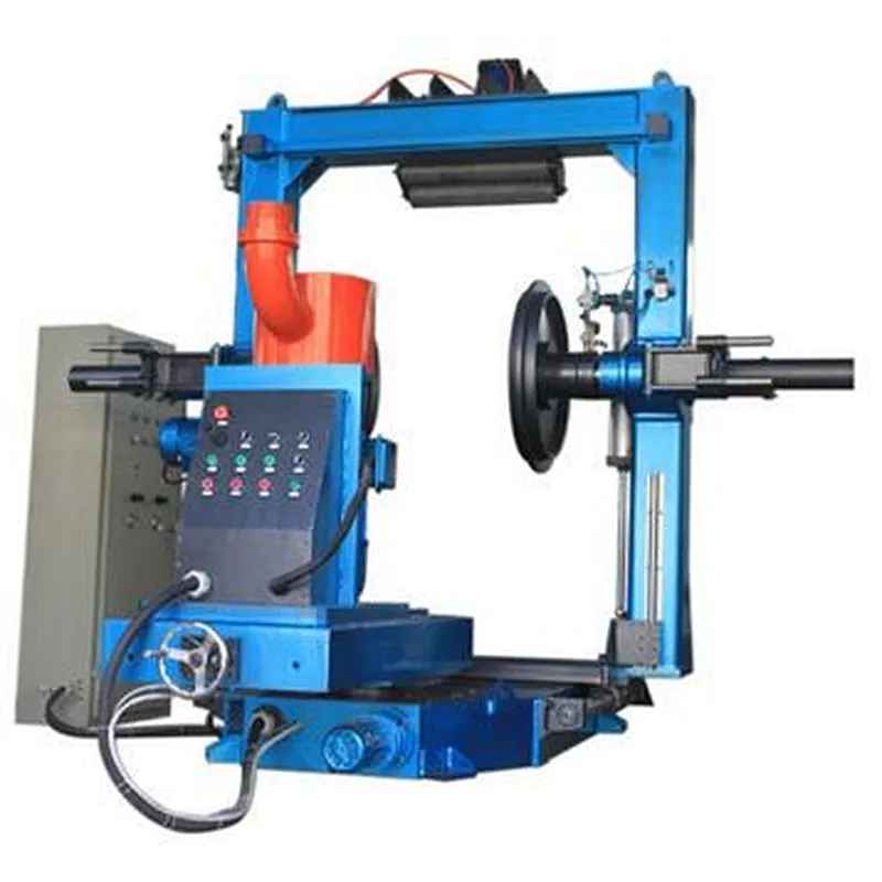 Buffing machine