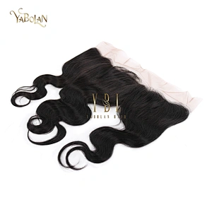 13x4 Lace Frontal BodyWave
