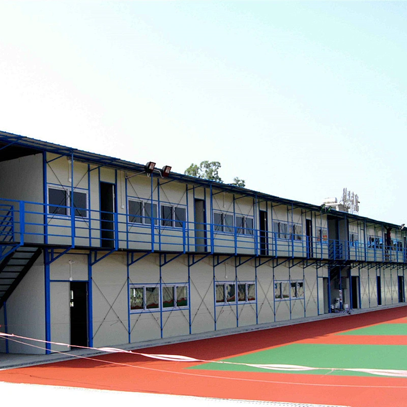 منزل حاوية قابل للتوسيع من نوع Europen مناسب للعائلة كبيرة الحجم
