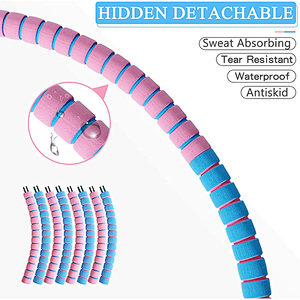 Wholesale hula hoop manufacturer