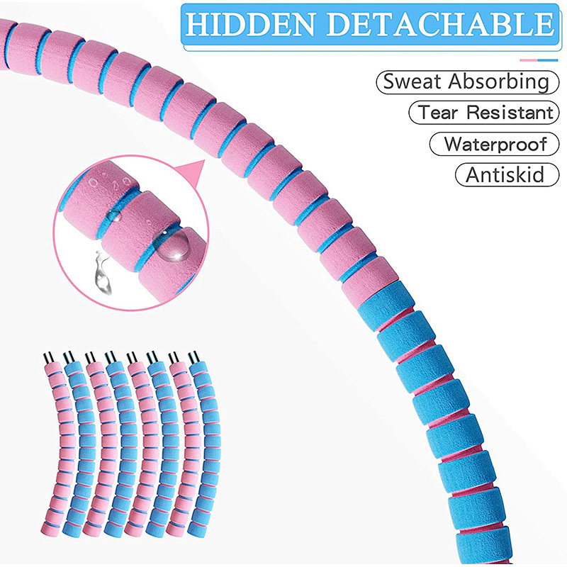 Wholesale hula hoop manufacturer