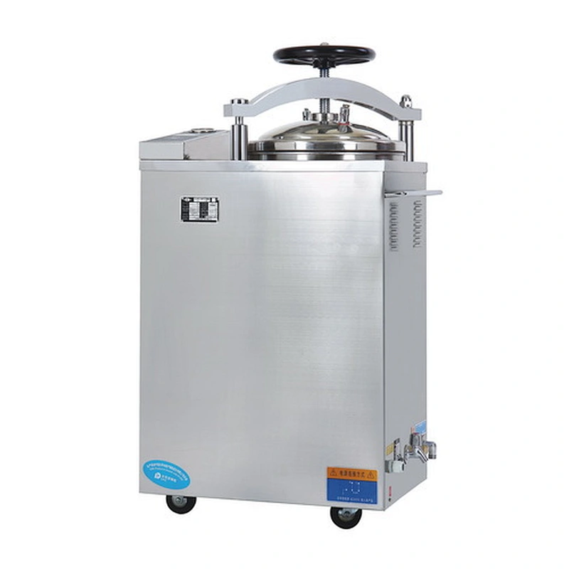 35L,50L,75L,100L, Electric Heated Full Automatic microcomputer Sterilizer Autoclave
