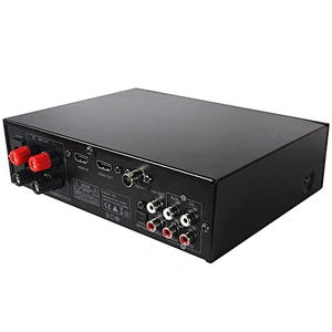 豪韵280蓝牙数字hifi小功放机家用发烧级大功率专业重低音2.1音箱