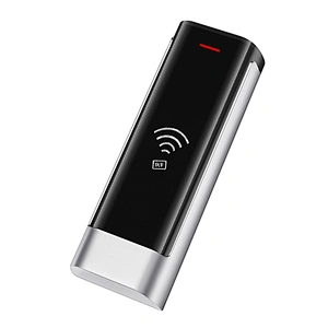 Large capactity standalone access control card reader