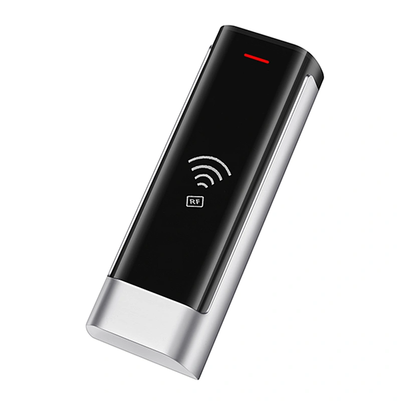 Large capactity standalone access control card reader