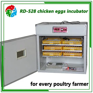 528 chicken egg incubator