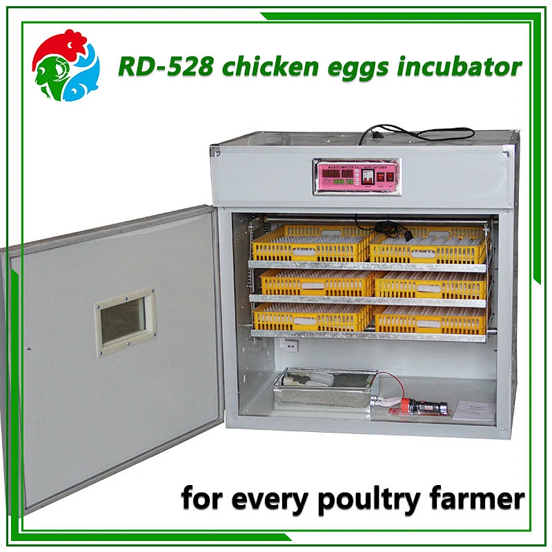 528 chicken egg incubator