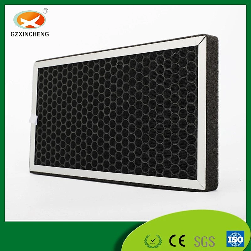 Granular Activated Carbon  Air filter