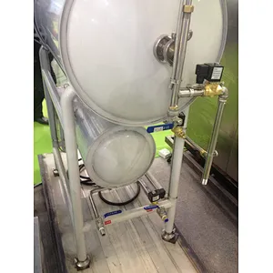 150L,200L,280L,400L,500L Horizontal Cylindrical Pressure Steam Sterilizer Autoclave