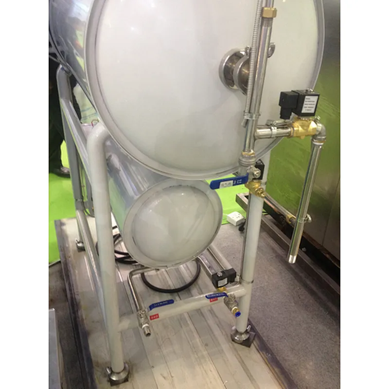 150L,200L,280L,400L,500L Horizontal Cylindrical Pressure Steam Sterilizer Autoclave