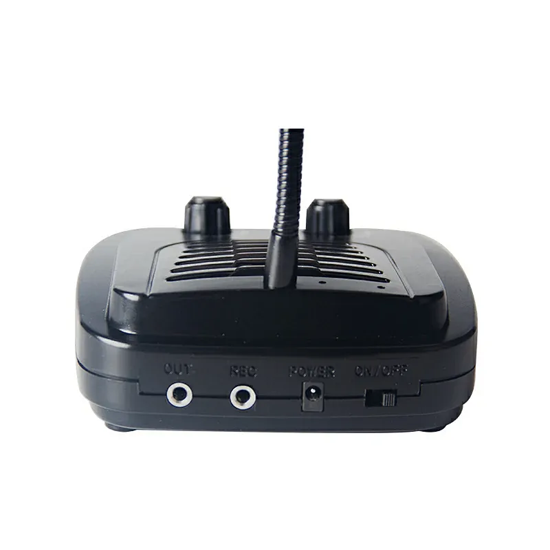 Counter Speaker Intercom System