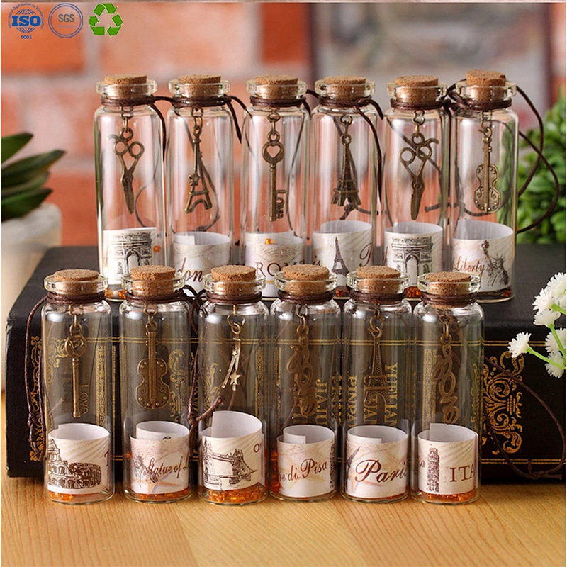 Lucky Vials